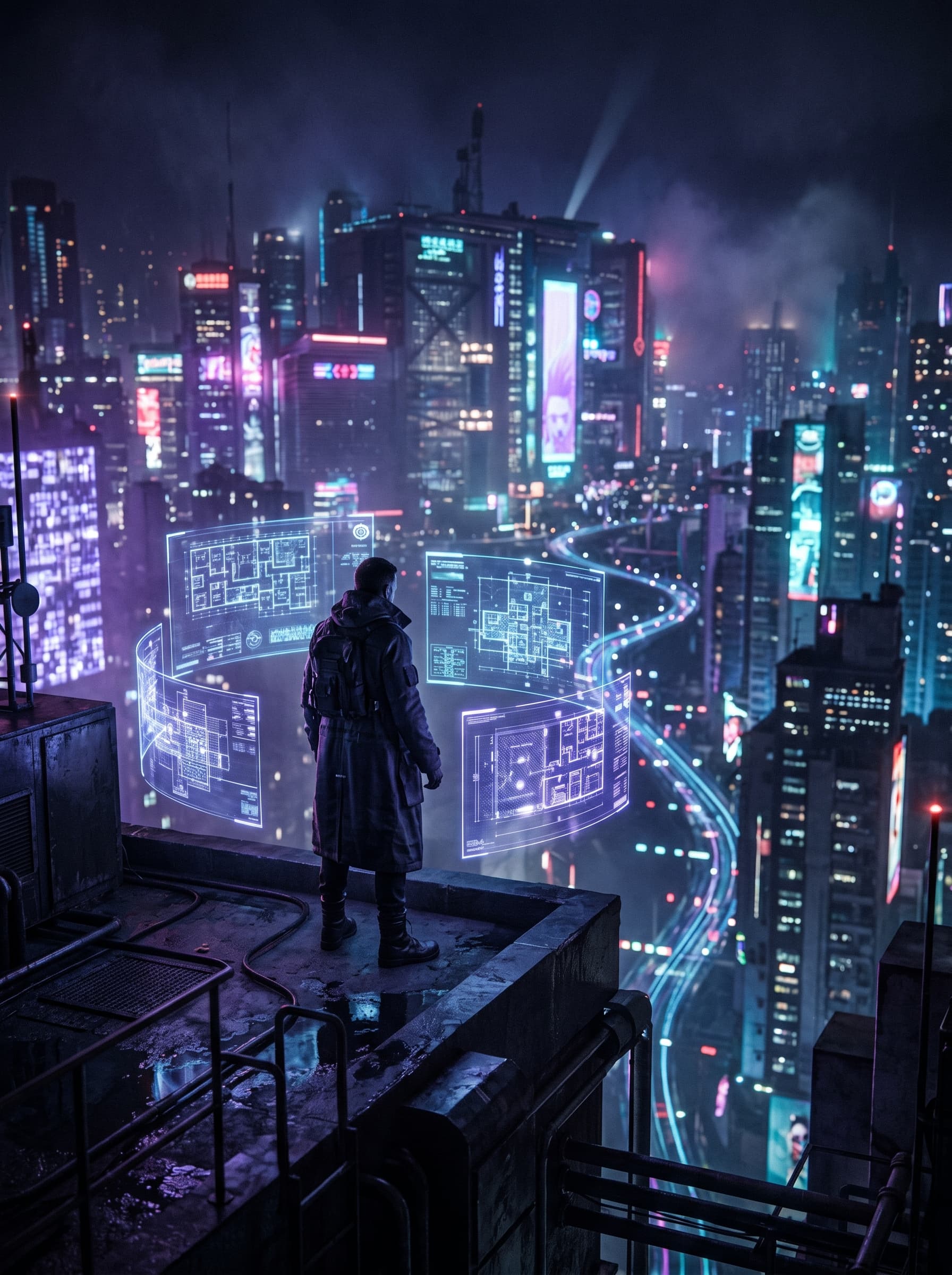 The Architect — Systems Planner