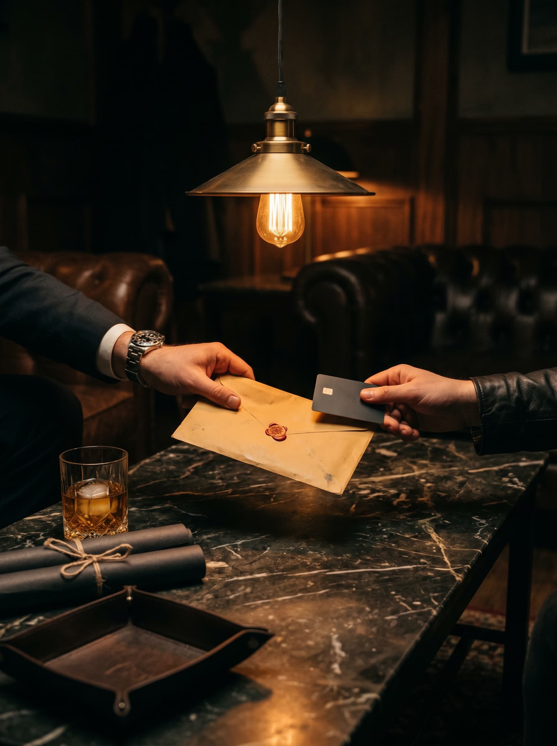 The Broker — Integrations Operator