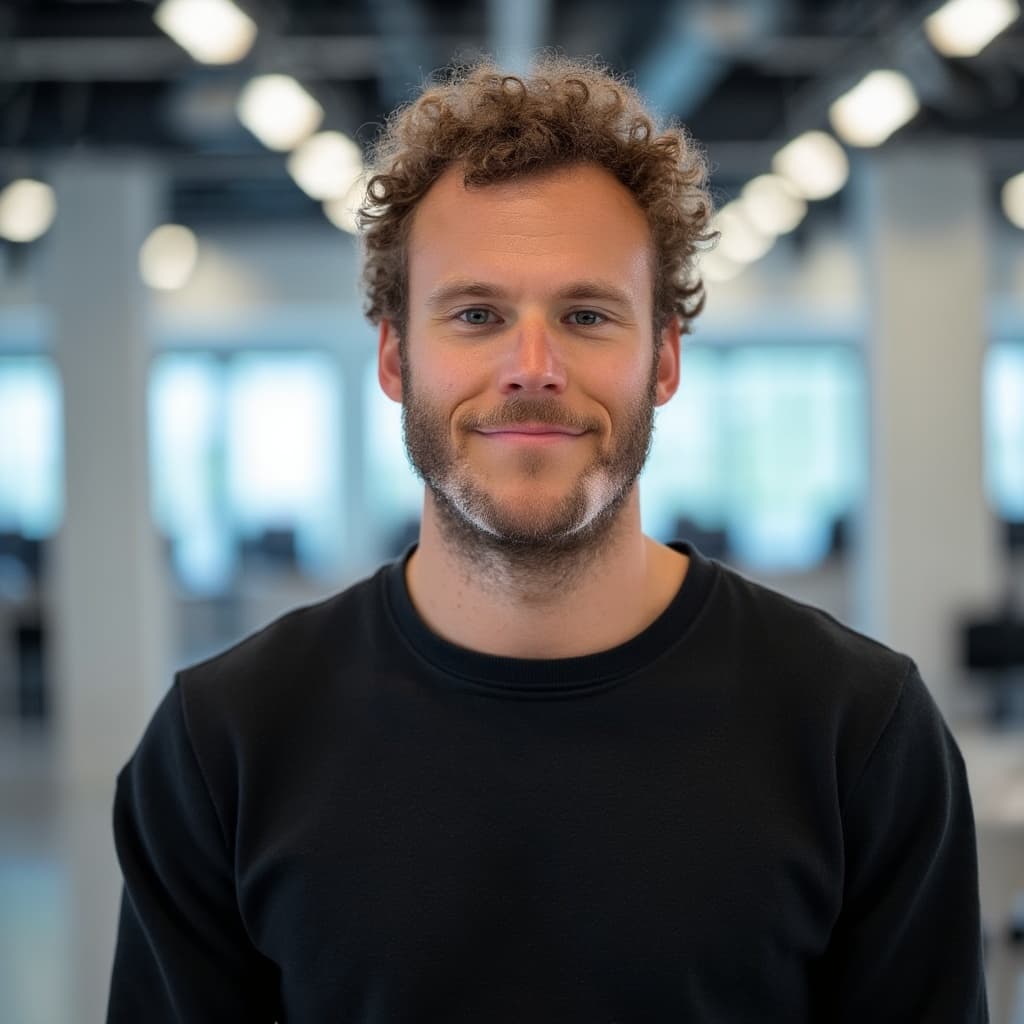Martijn Lancee — CEO · CO-FOUNDER